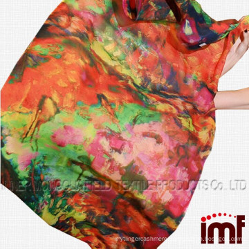 Bulk Custom Printed Pashmina Wholesale Scarves